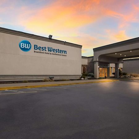 Best Western Brantford Hotel And Conference Centre Ngoại thất bức ảnh