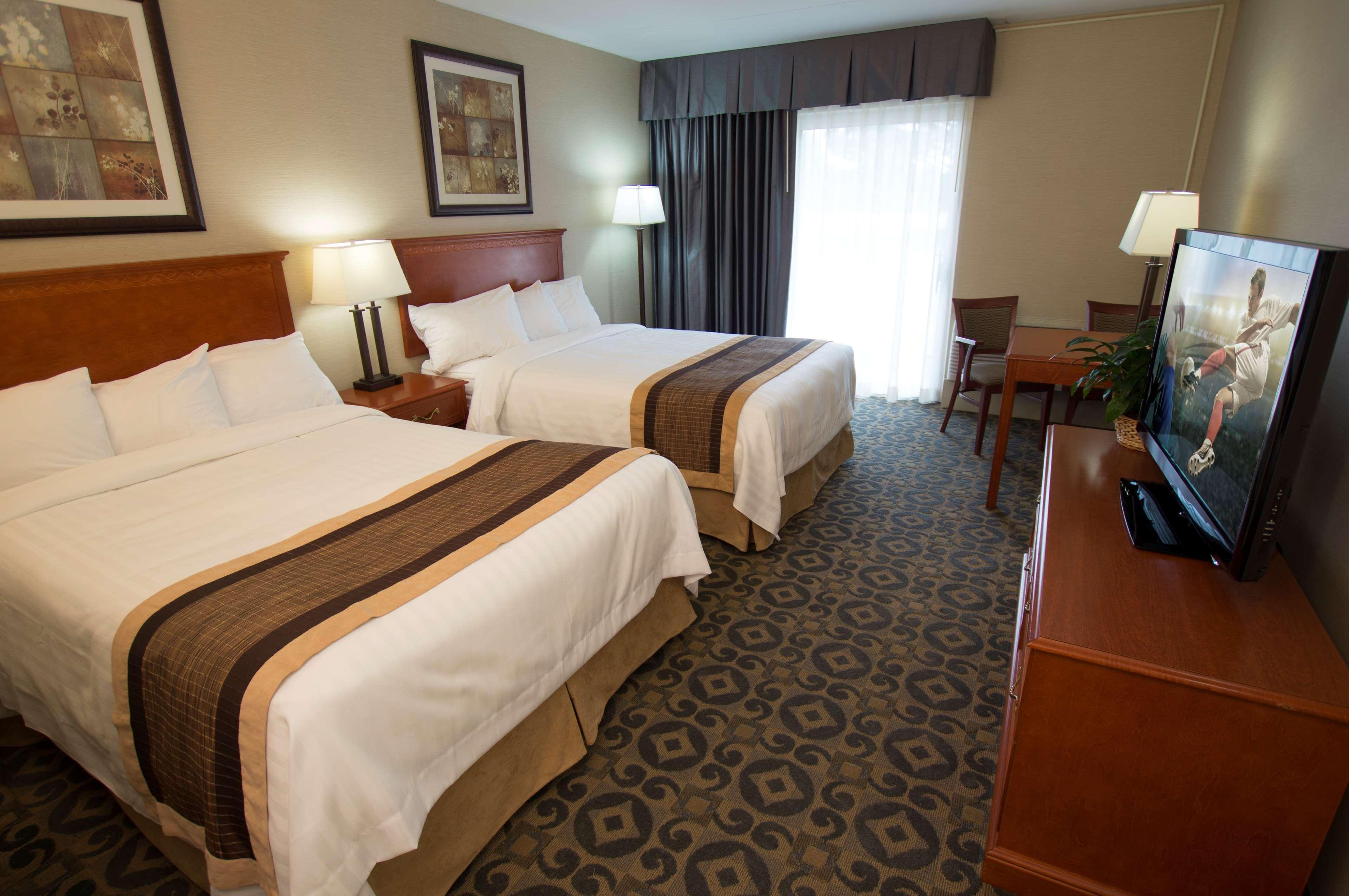 Best Western Brantford Hotel And Conference Centre Ngoại thất bức ảnh