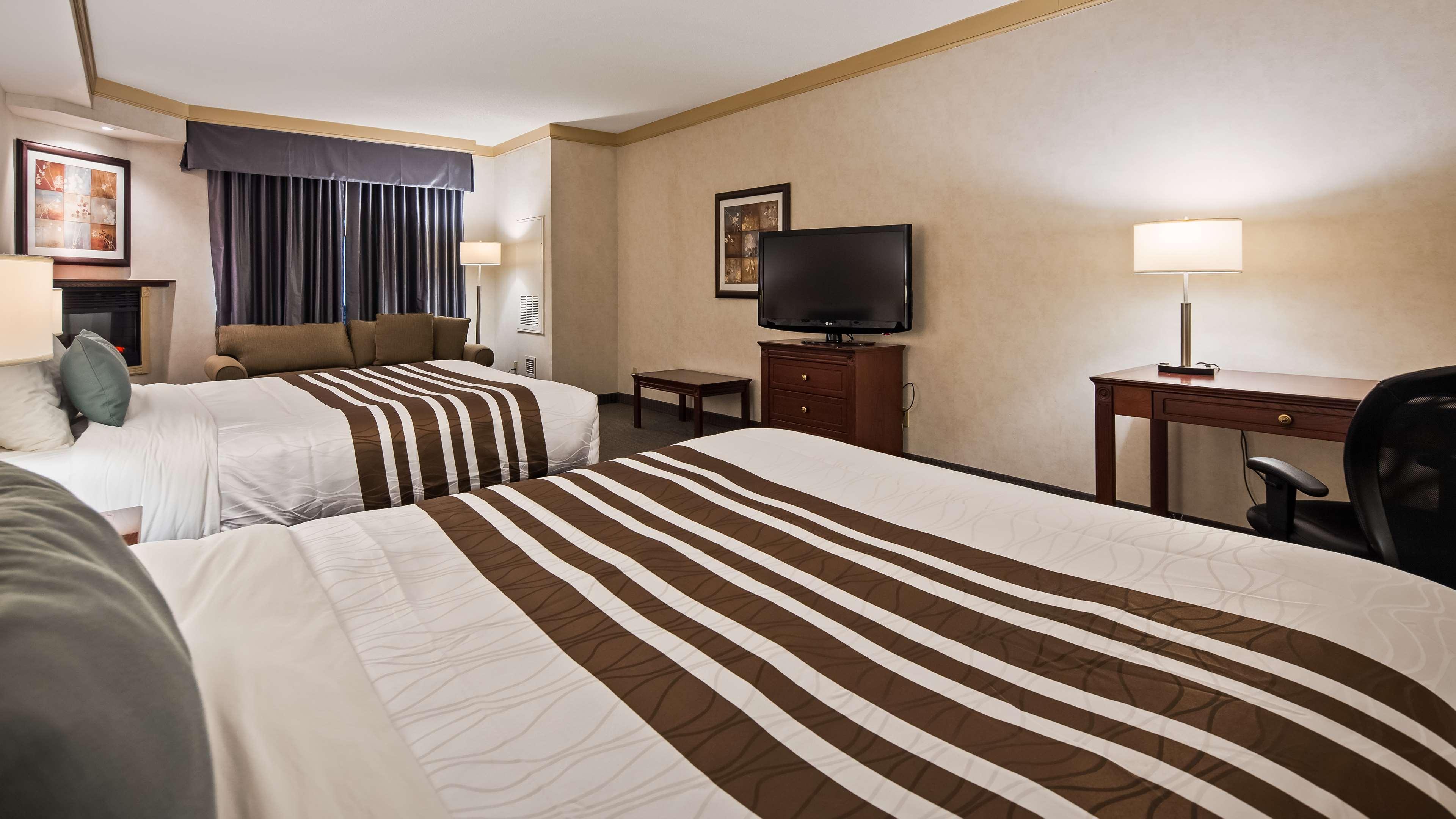 Best Western Brantford Hotel And Conference Centre Ngoại thất bức ảnh