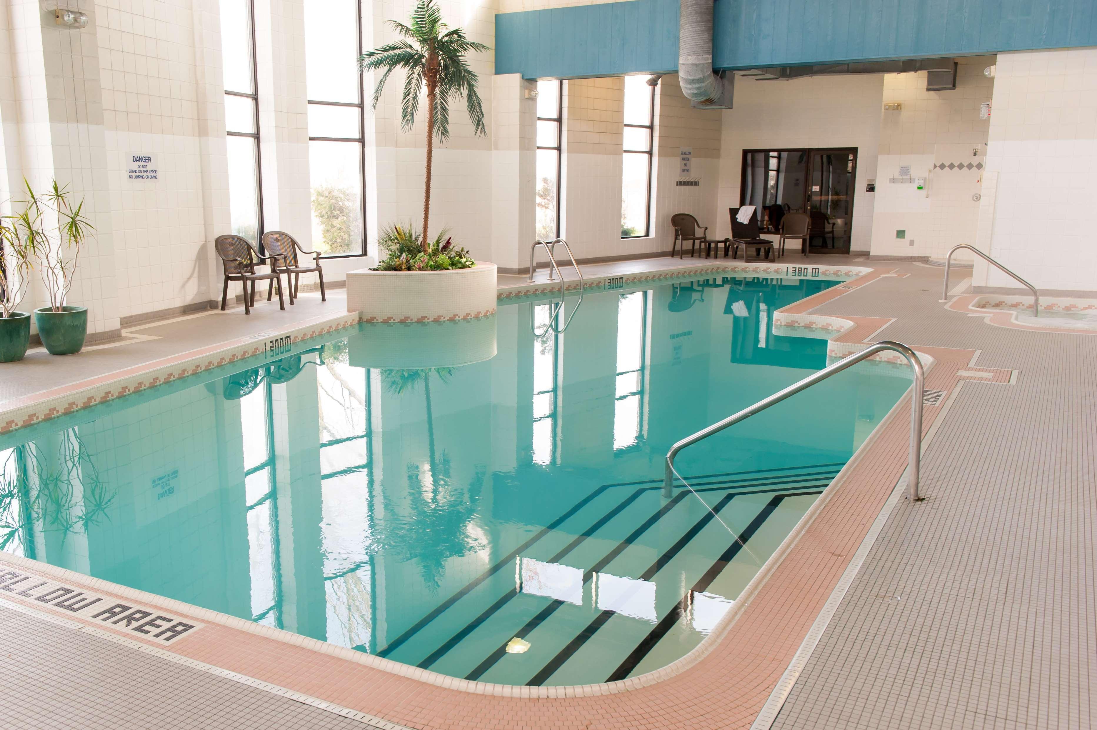 Best Western Brantford Hotel And Conference Centre Ngoại thất bức ảnh