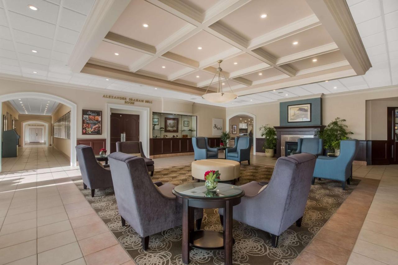 Best Western Brantford Hotel And Conference Centre Ngoại thất bức ảnh