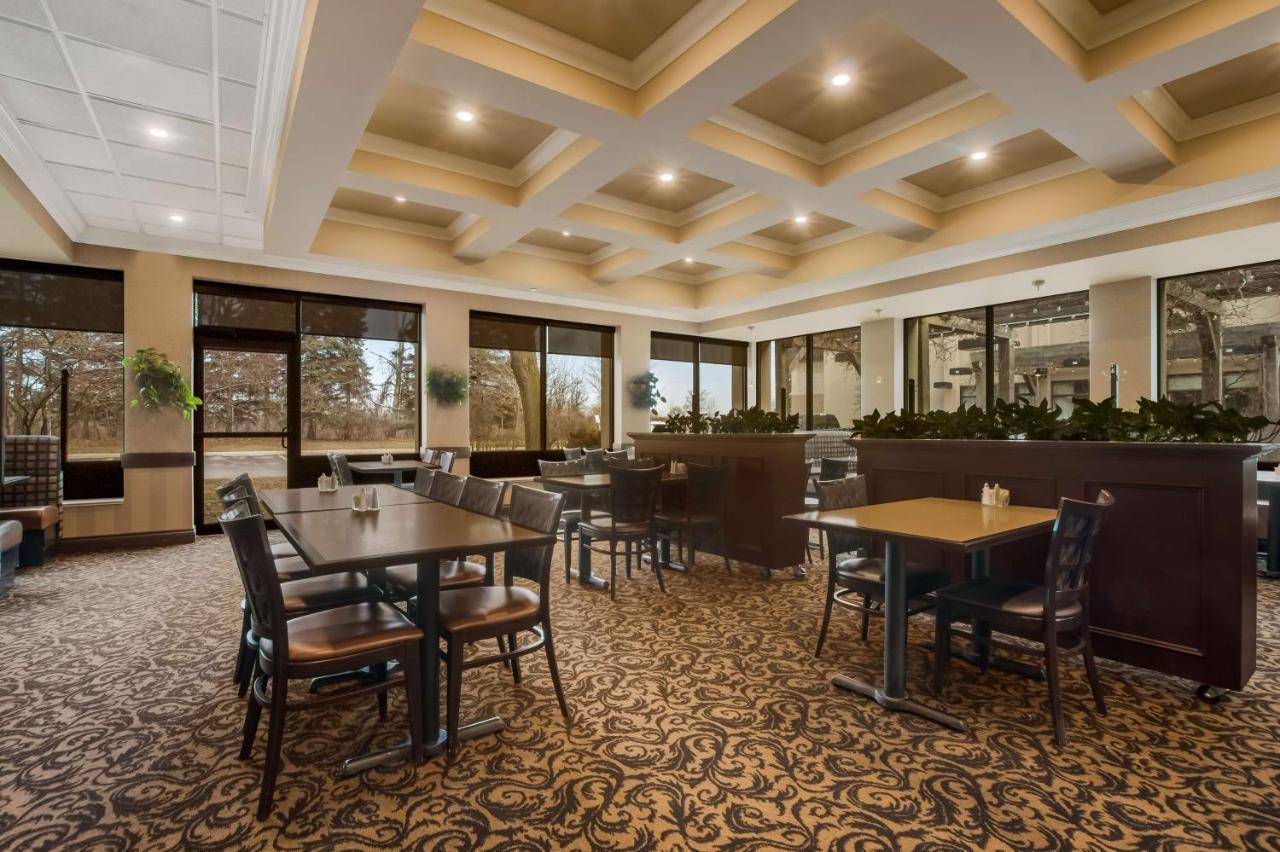 Best Western Brantford Hotel And Conference Centre Ngoại thất bức ảnh