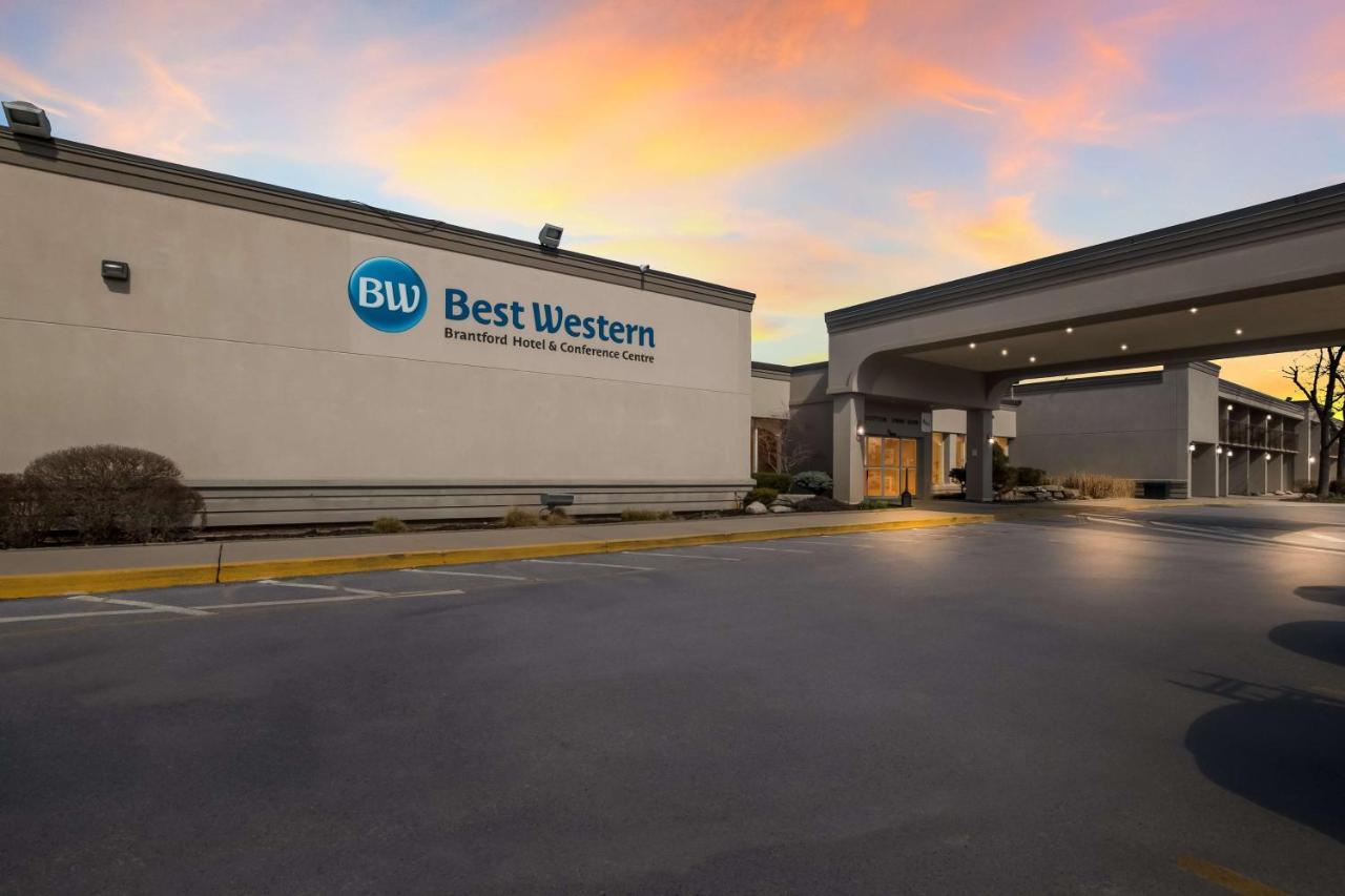Best Western Brantford Hotel And Conference Centre Ngoại thất bức ảnh