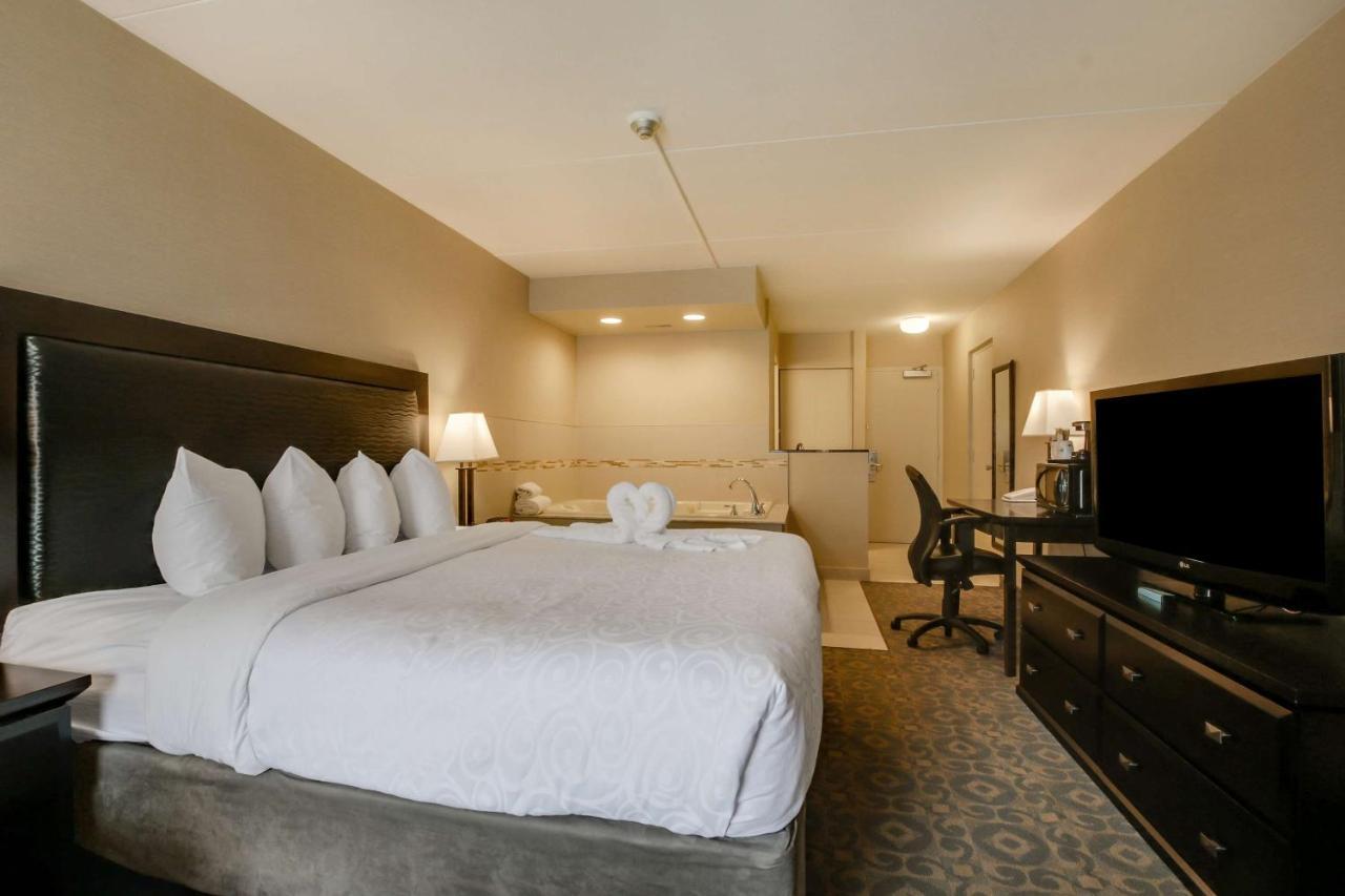 Best Western Brantford Hotel And Conference Centre Ngoại thất bức ảnh