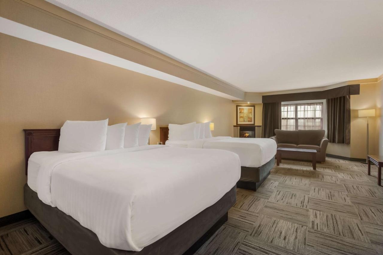 Best Western Brantford Hotel And Conference Centre Ngoại thất bức ảnh