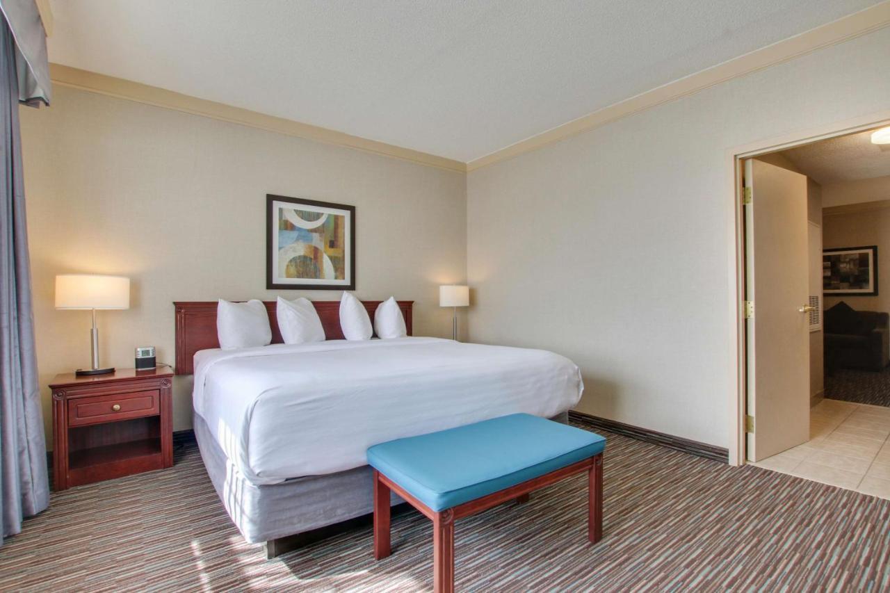 Best Western Brantford Hotel And Conference Centre Ngoại thất bức ảnh