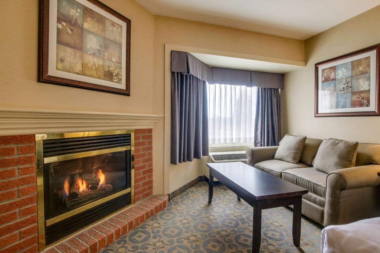 Best Western Brantford Hotel And Conference Centre Ngoại thất bức ảnh
