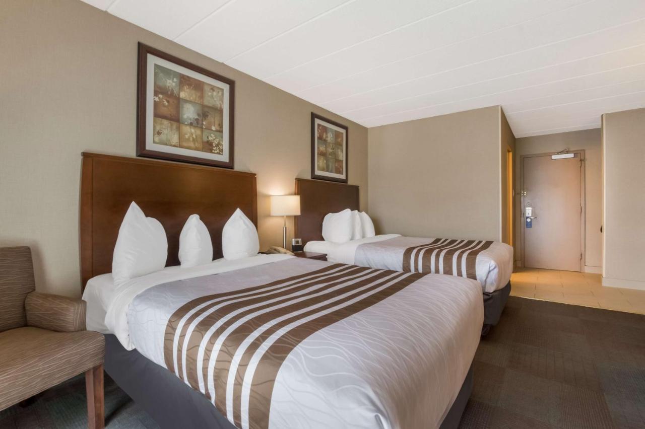 Best Western Brantford Hotel And Conference Centre Ngoại thất bức ảnh