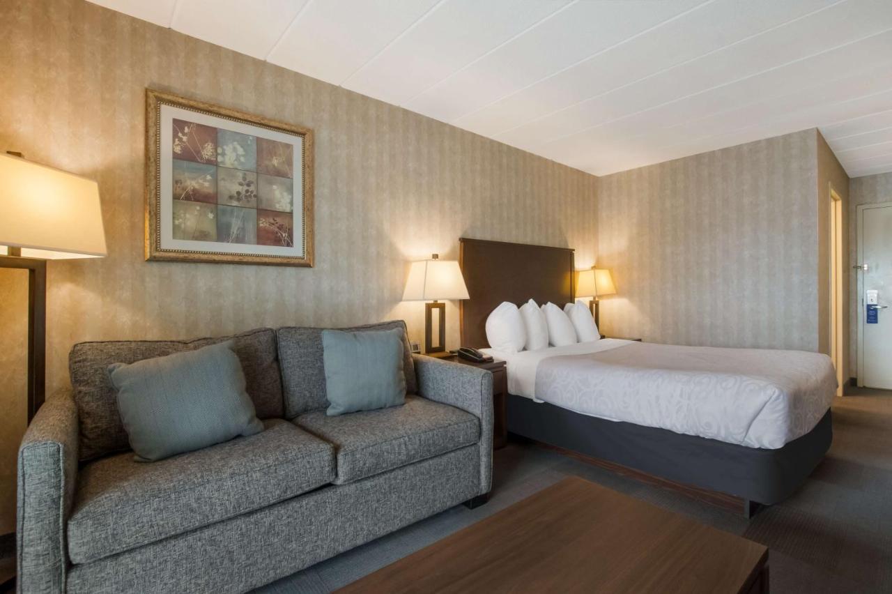 Best Western Brantford Hotel And Conference Centre Ngoại thất bức ảnh