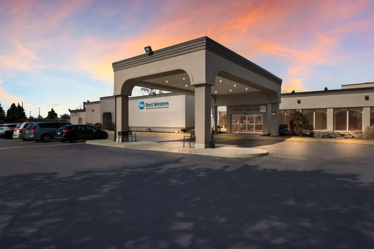 Best Western Brantford Hotel And Conference Centre Ngoại thất bức ảnh