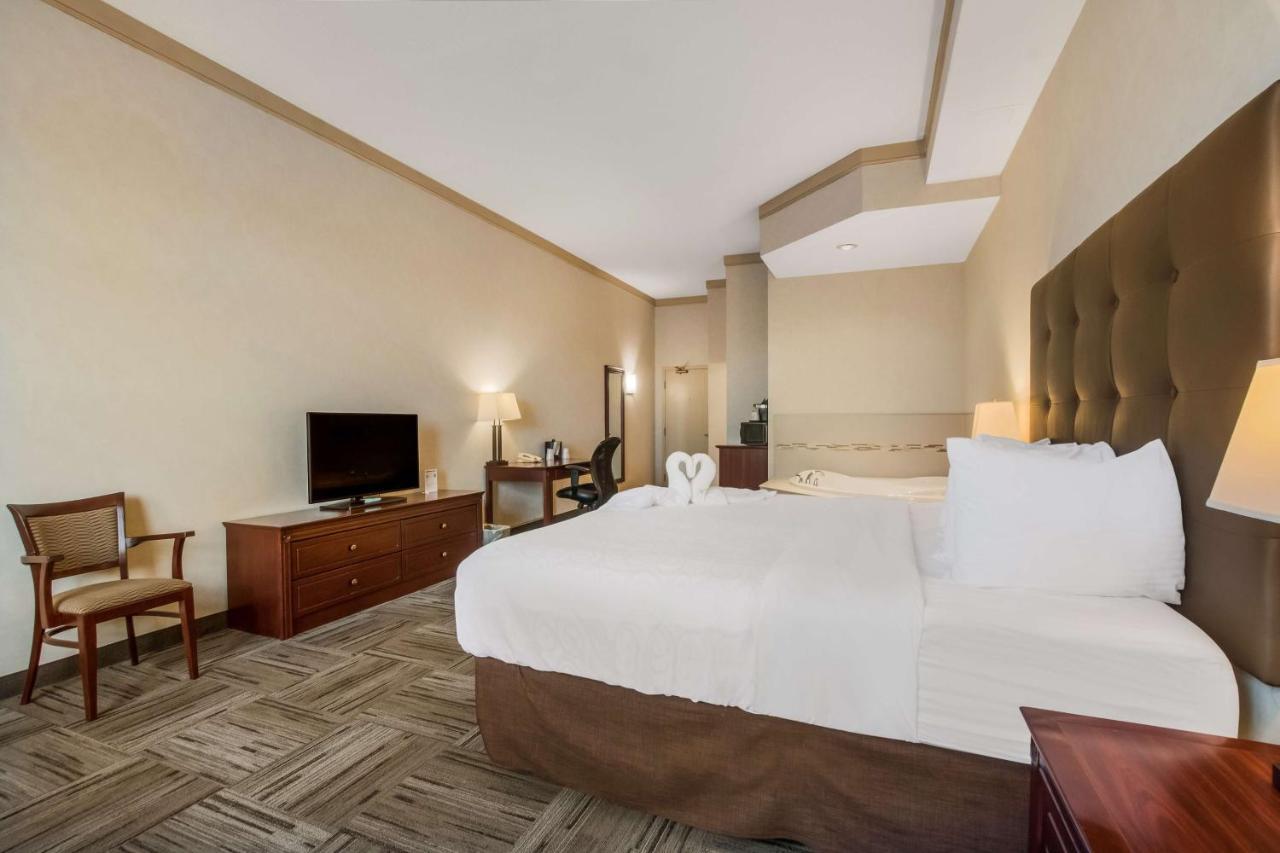 Best Western Brantford Hotel And Conference Centre Ngoại thất bức ảnh
