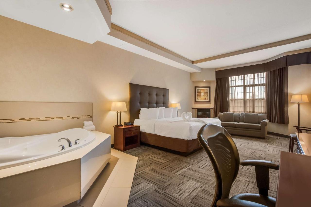 Best Western Brantford Hotel And Conference Centre Ngoại thất bức ảnh