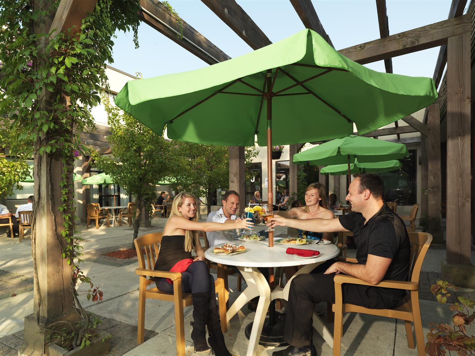 Best Western Brantford Hotel And Conference Centre Nhà hàng bức ảnh