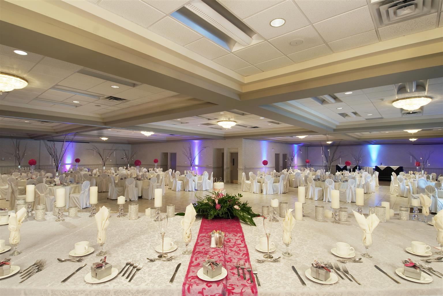 Best Western Brantford Hotel And Conference Centre Ngoại thất bức ảnh