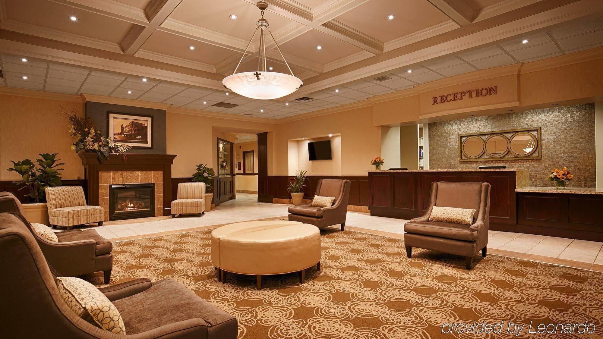 Best Western Brantford Hotel And Conference Centre Ngoại thất bức ảnh