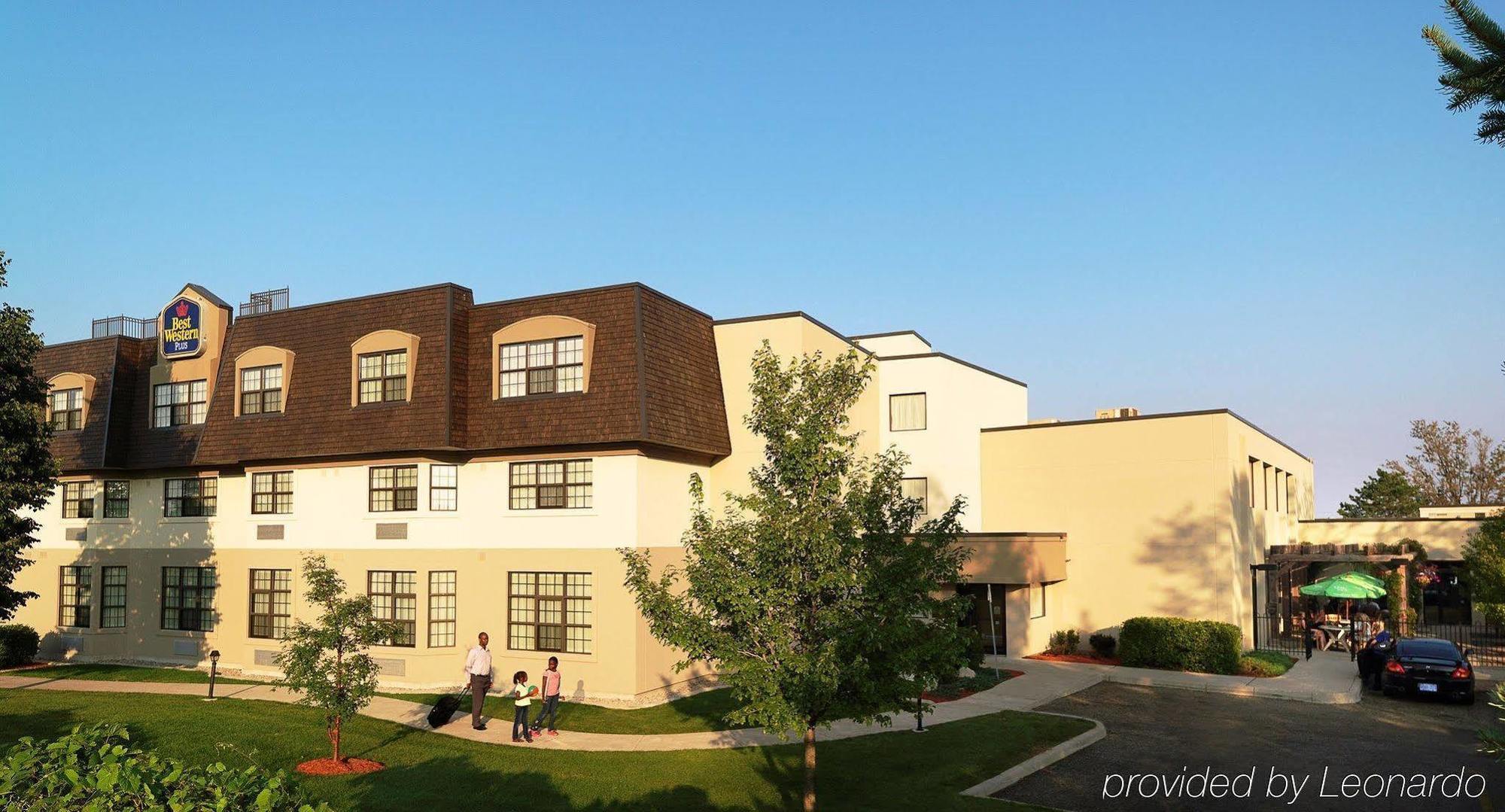 Best Western Brantford Hotel And Conference Centre Ngoại thất bức ảnh