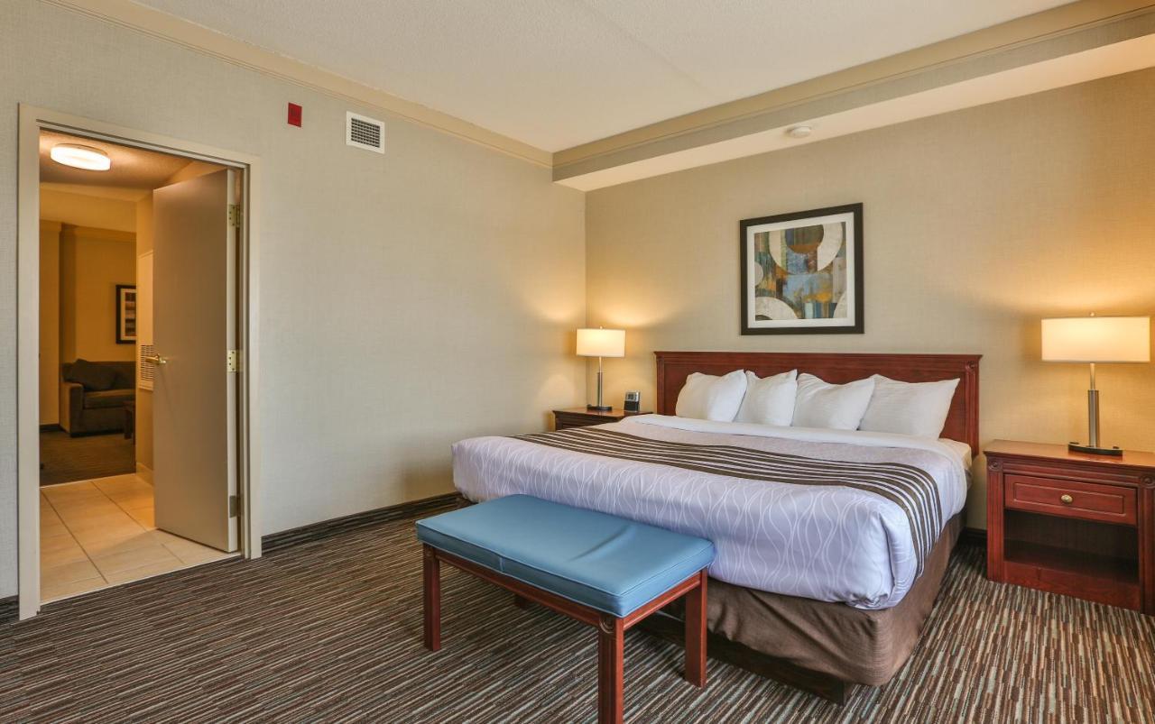 Best Western Brantford Hotel And Conference Centre Ngoại thất bức ảnh