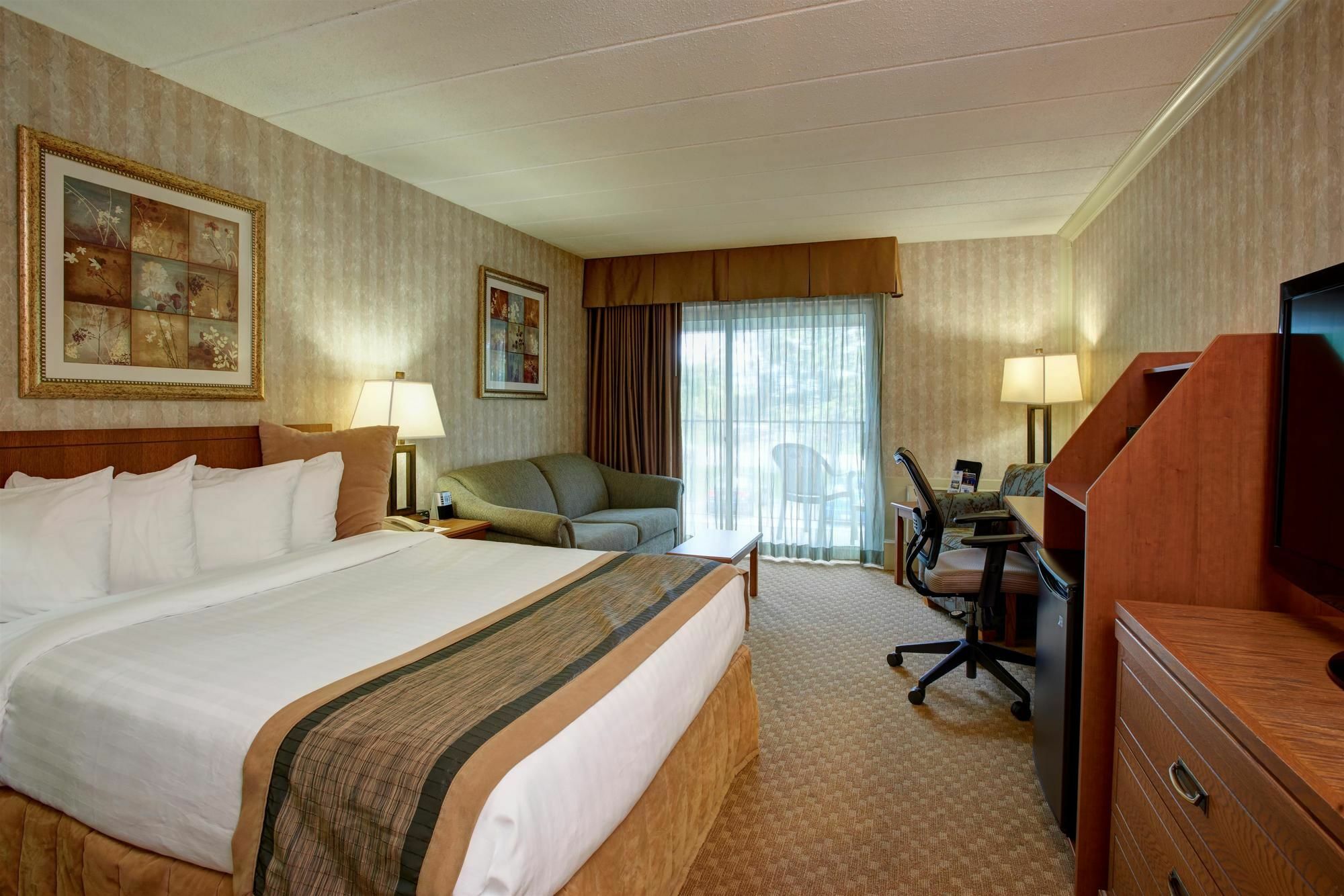 Best Western Brantford Hotel And Conference Centre Ngoại thất bức ảnh